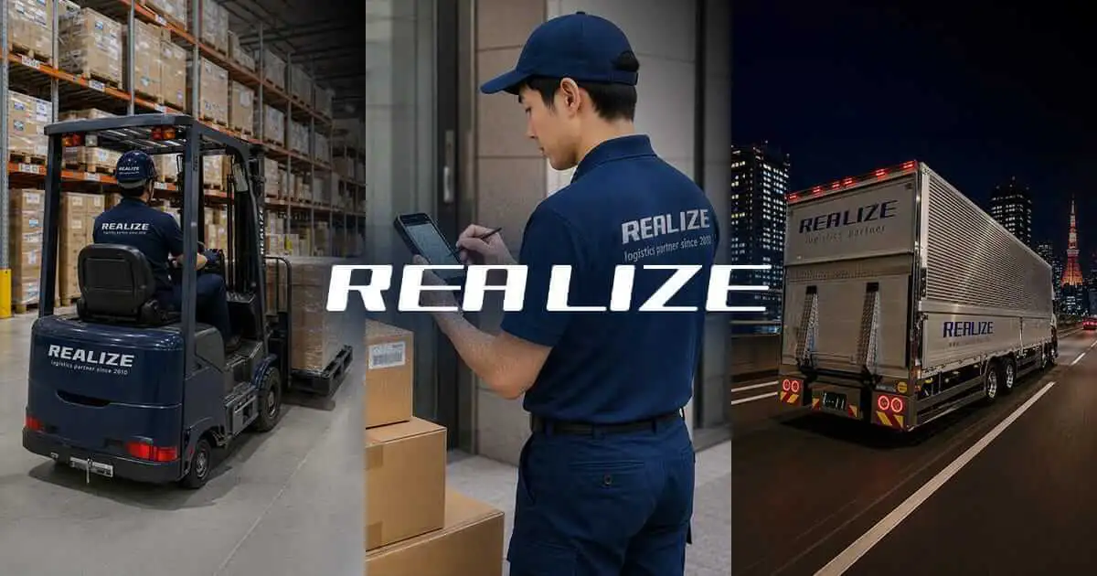 株式会社REALIZEの写真(千葉県流山市)